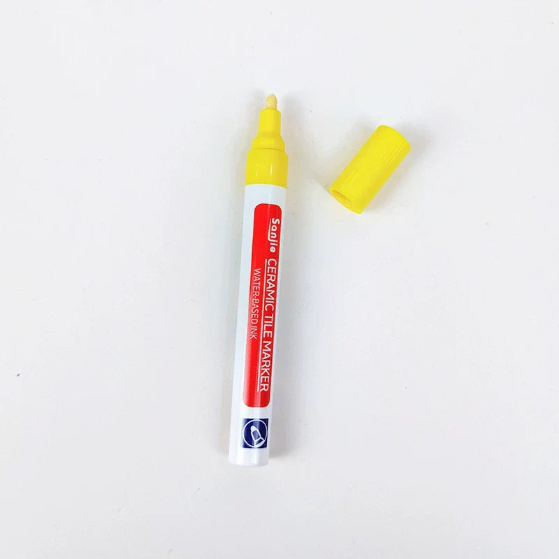 🔥✨LAST DAY 50% OFF ✨Anti-mould and waterproof joint pen for ceramic tiles