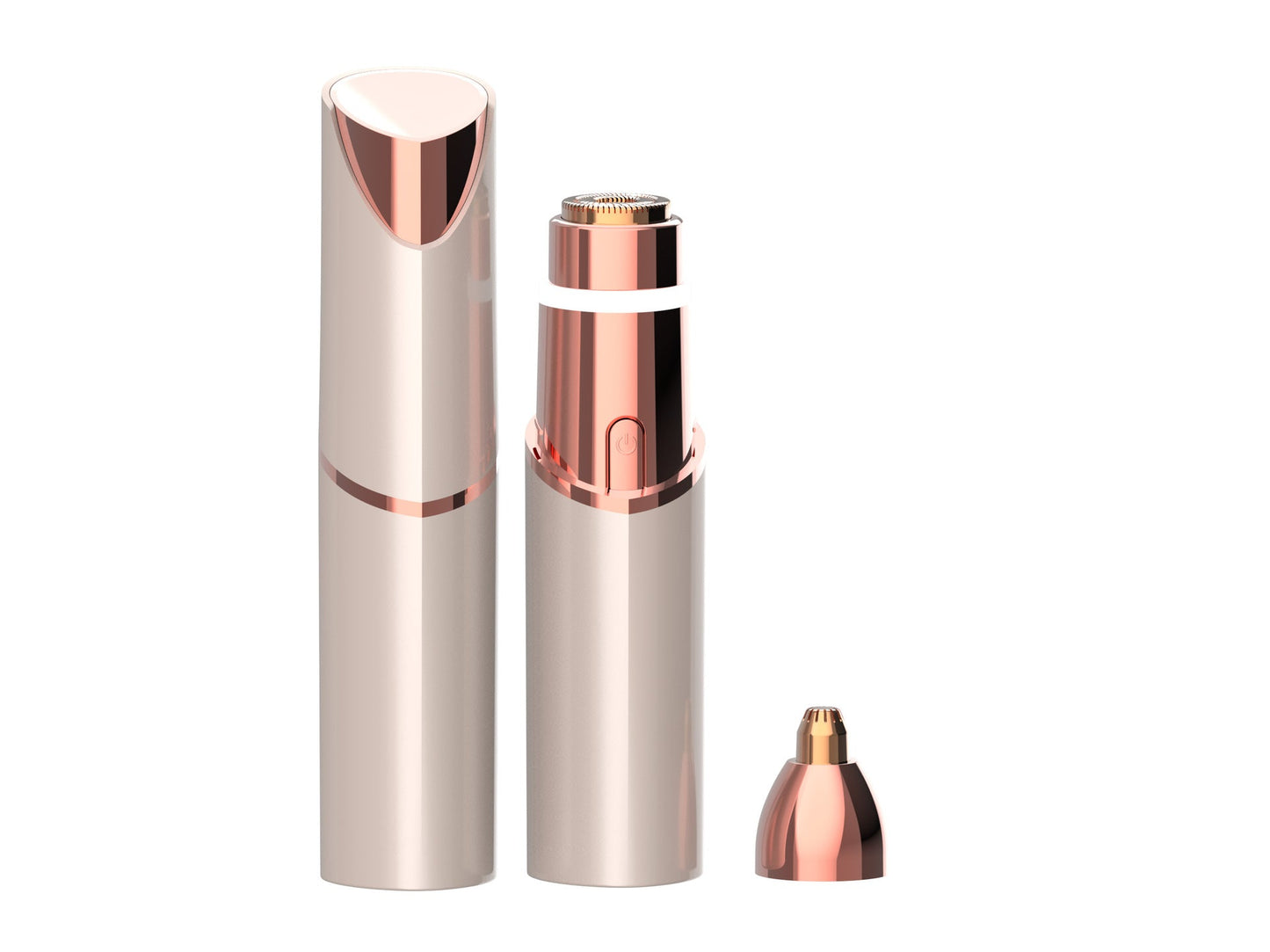 🎉Last Day 50% OFF✨🔥2 in 1 Facial & Eyebrow Hair Trimmer