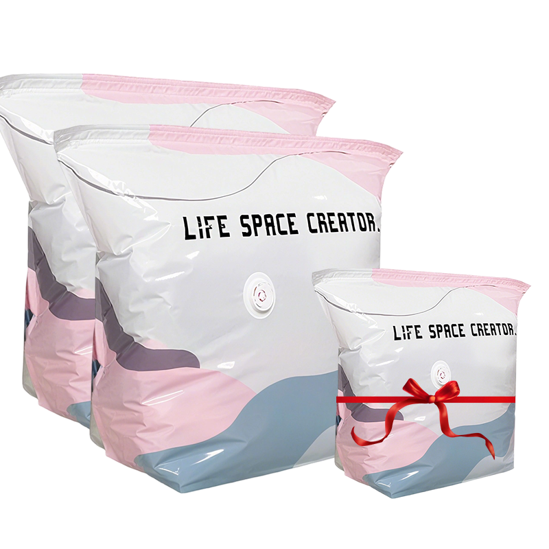 🪶LAST DAY 50% OFF💨Dlibryla® No-Pump 3D Vacuum Storage Bags