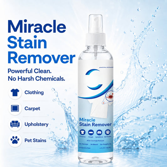 🎁LAST DAY 50% OFF💨Miracle Stain Remover Spray