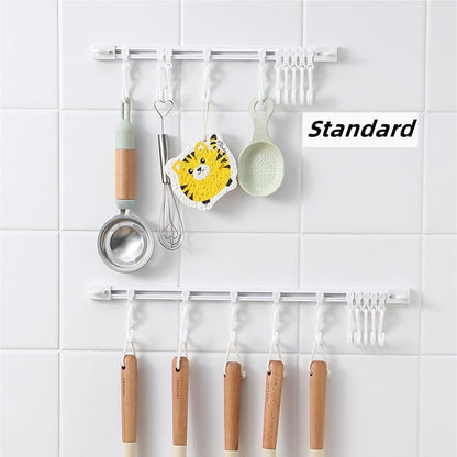 🪝LAST DAY 50% OFF💯Dlibryla® Multifunctional Slide Rail Hook