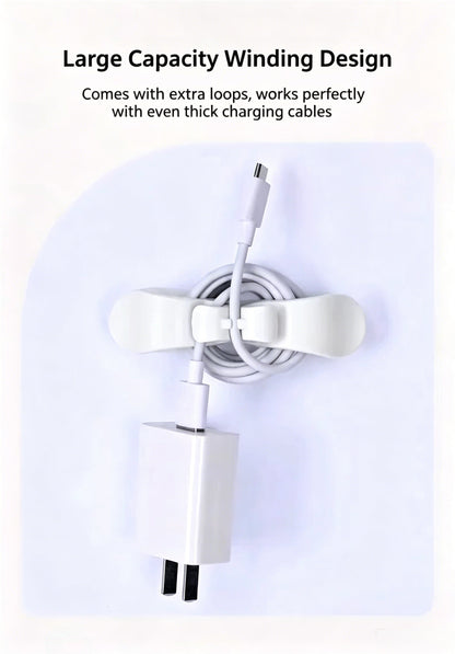 📢📢LAST DAY 50% OFF !! ⏰2026 New Updated Kitchen Appliance Cable Organizer