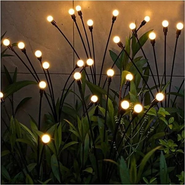 🔥Lasy day 50% OFF-🔥Dlibryla® IP65 Waterproof Solar Powered Firefly Light