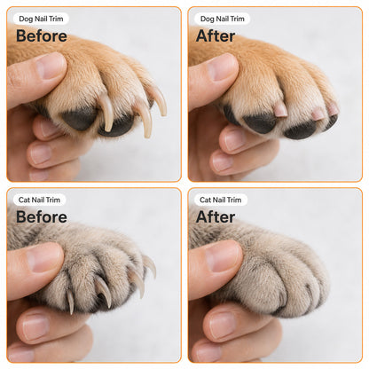LED Pet Nail Clippers
