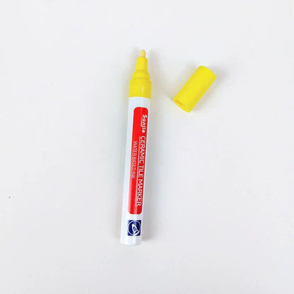 🔥✨LAST DAY 50% OFF ✨Anti-mould and waterproof joint pen for ceramic tiles