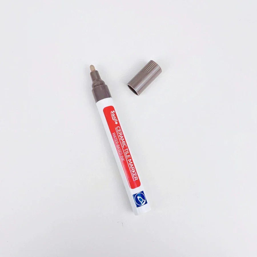 🔥✨LAST DAY 50% OFF ✨Anti-mould and waterproof joint pen for ceramic tiles