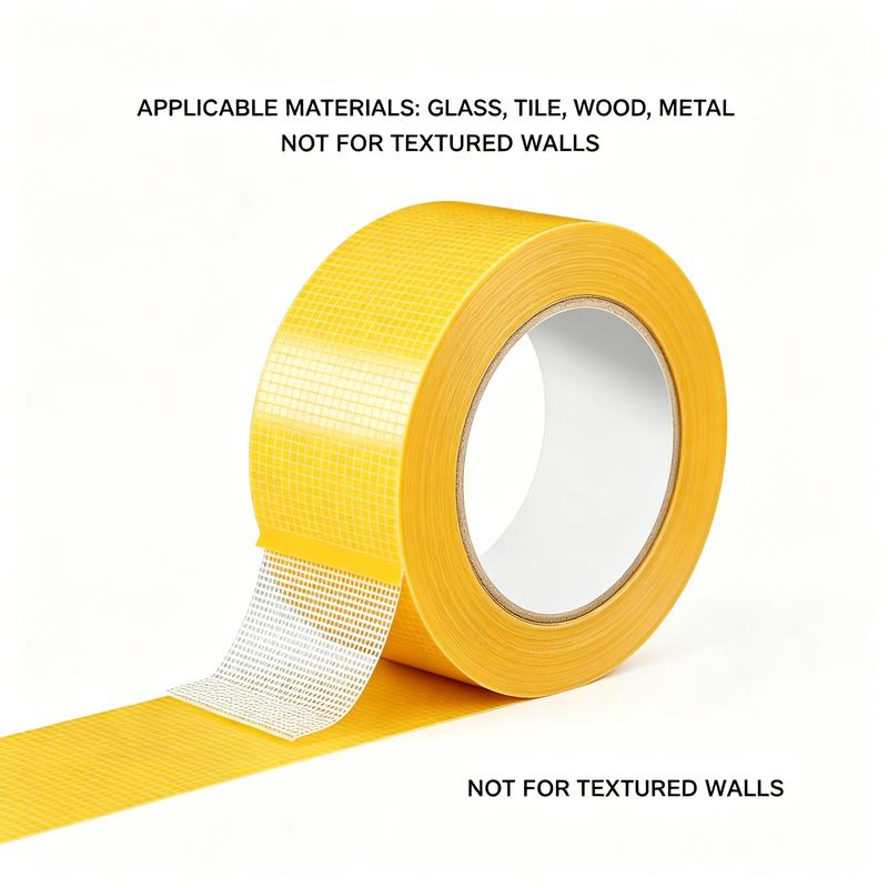 💕LAST DAY 50% OFF ✨Orodira® Mesh Magic Double Sided Tape