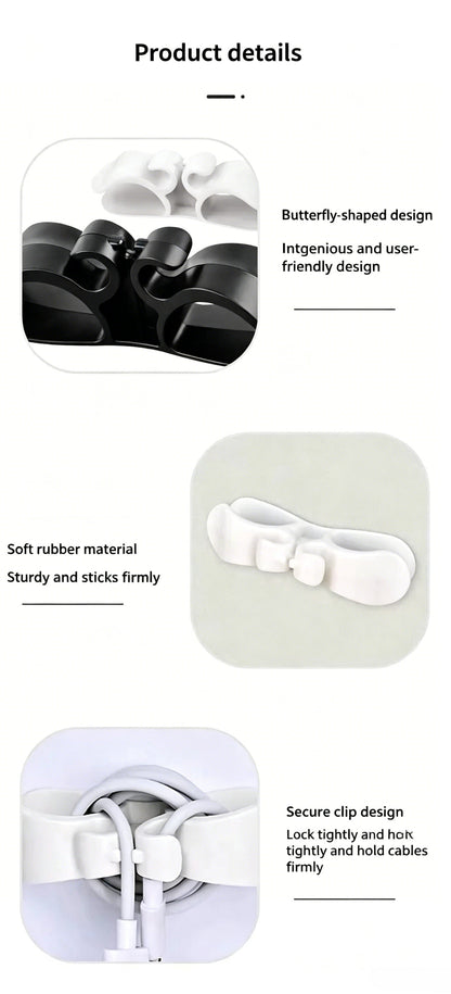 📢📢LAST DAY 50% OFF !! ⏰2026 New Updated Kitchen Appliance Cable Organizer