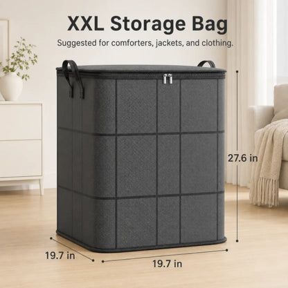 ⚡Hot Sales 75% OFF🔥-Spacious Moving Storage Bin