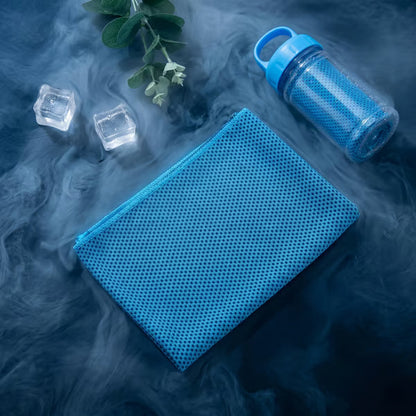 🏃❄️LAST DAY 50% OFF ✨Orodira®Cold Sweat Towel You Can Use Anywhere, Anytime! Reusable Soft Absorbent Cooling Portab