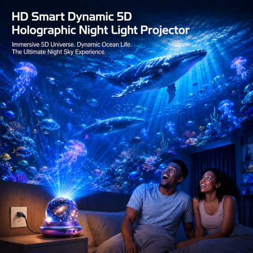 🌈HOT SALE💡Ivosoma® Galaxy Night Light Projector🦕