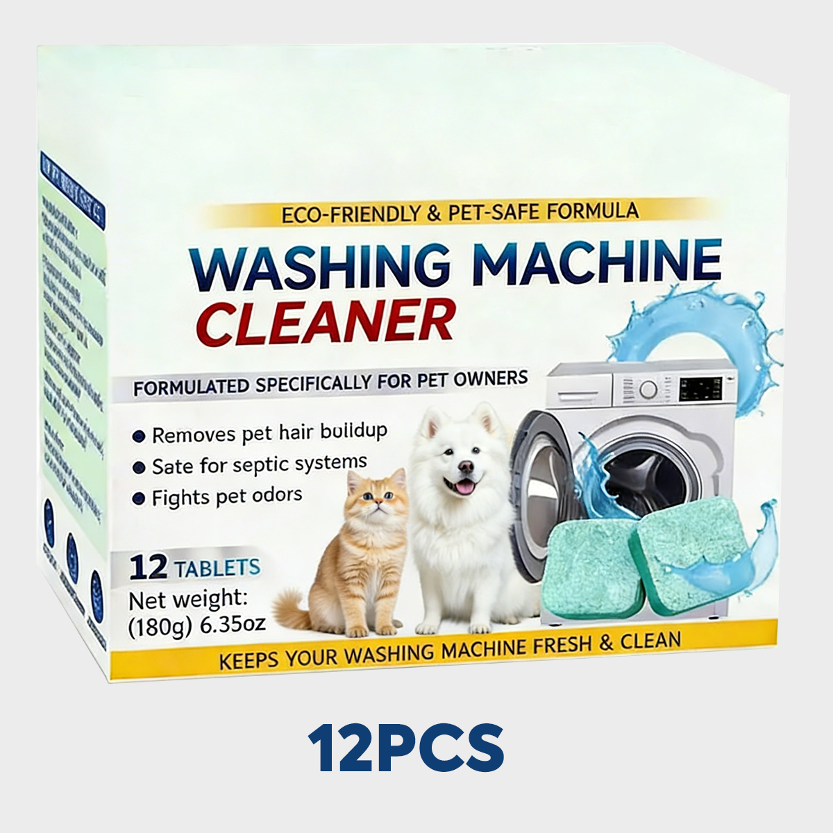 1Pack （12Tablets）