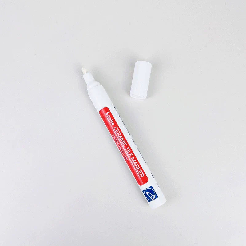 🔥✨LAST DAY 50% OFF ✨Anti-mould and waterproof joint pen for ceramic tiles
