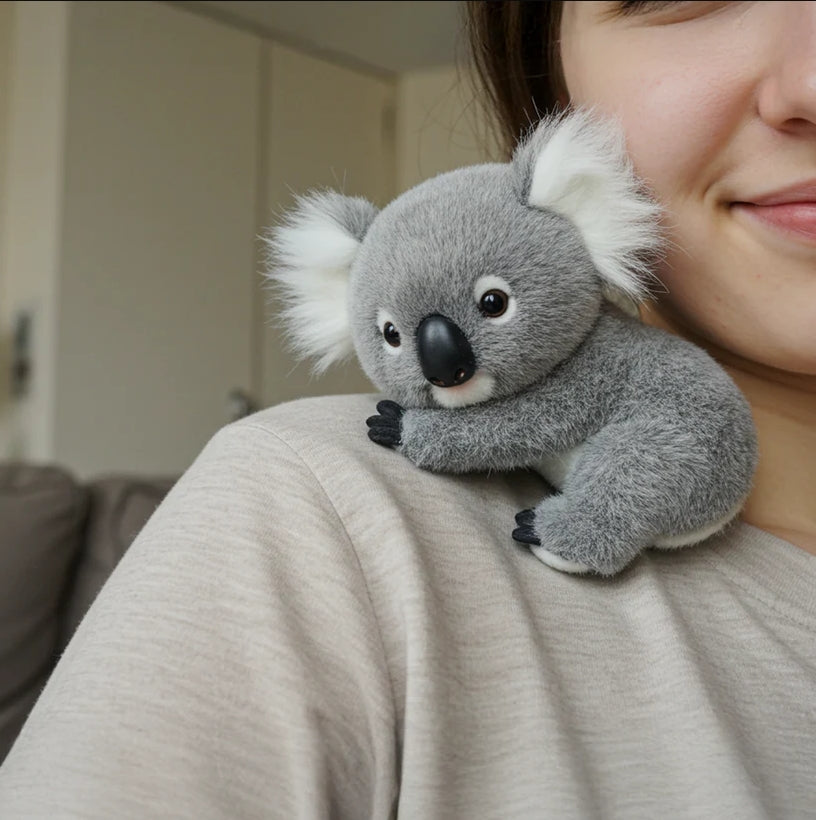🐨Dlibryla® The Koaly – Emotional Healing on Demand 🐨