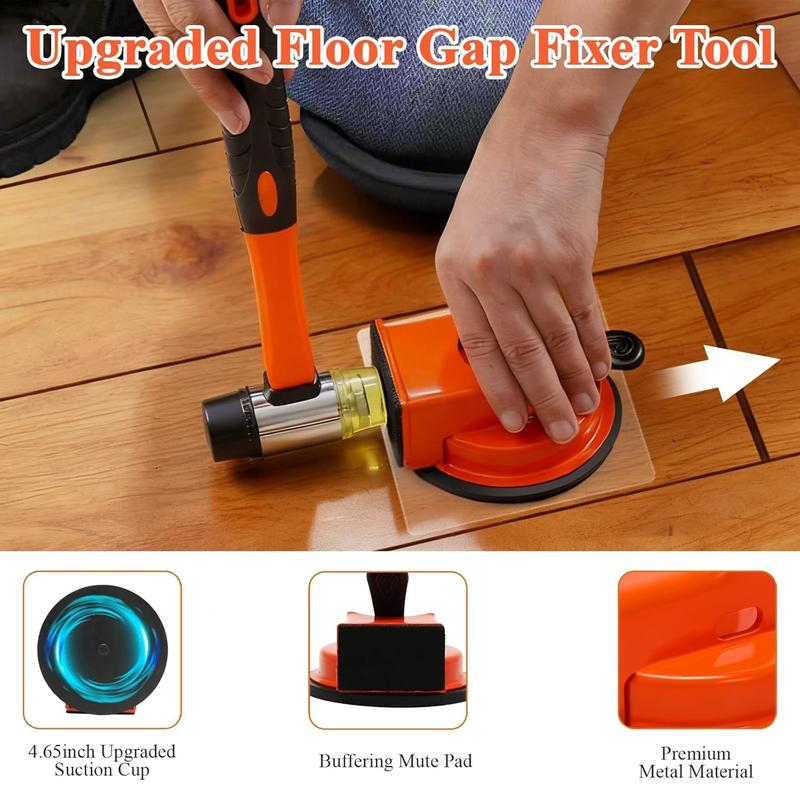 🔥Last Day 50% OFF🔥Dlibryla®🛠️FIoor Gap Fixer Tool with VacuumSuction Cup