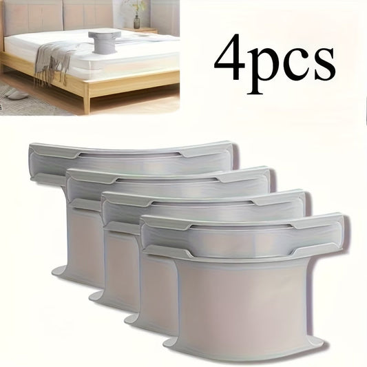 Dlibryla®🛏️ Adjustable Bed Sheet Grippers – 4-Piece Set