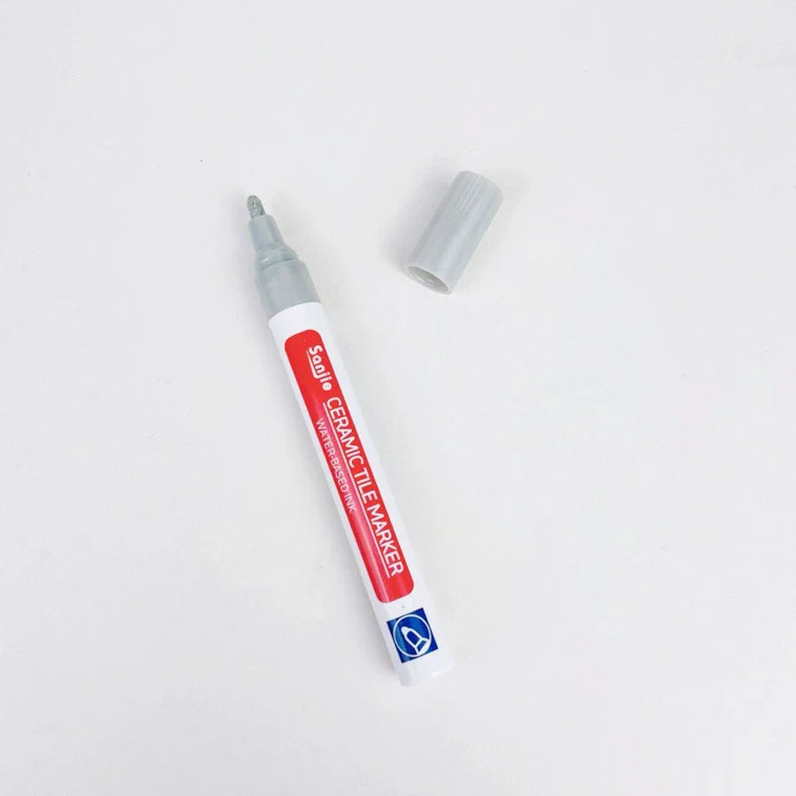 🔥✨LAST DAY 50% OFF ✨Anti-mould and waterproof joint pen for ceramic tiles