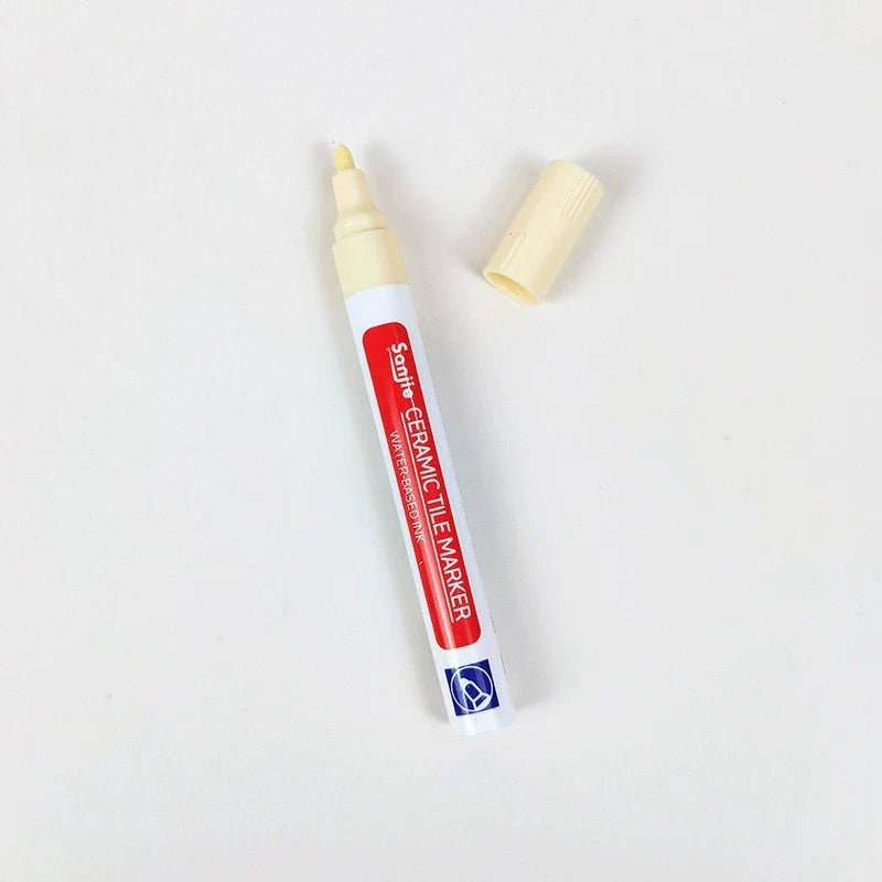 🔥✨LAST DAY 50% OFF ✨Anti-mould and waterproof joint pen for ceramic tiles
