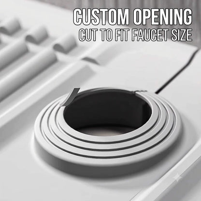 🔈 Hot Sale 50% OFF 🔥Minimalist Auto-Draining Silicone Sink Mat