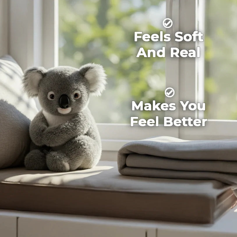 🐨Dlibryla® The Koaly – Emotional Healing on Demand 🐨