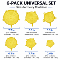 Yellow (6 PCS)