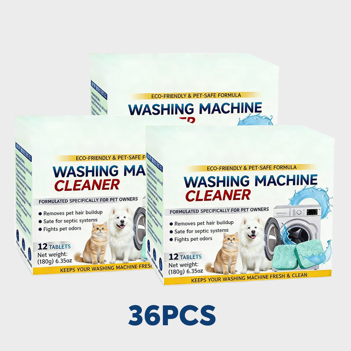 3Pack （36Tablets）