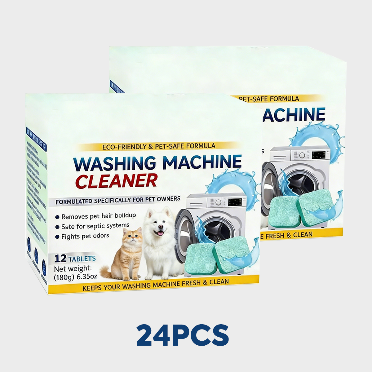 2Pack （24Tablets）