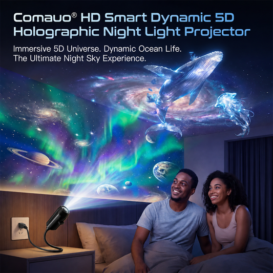 🔥💓LAST DAY 50% OFF ✨Orodira®Night Light Projector