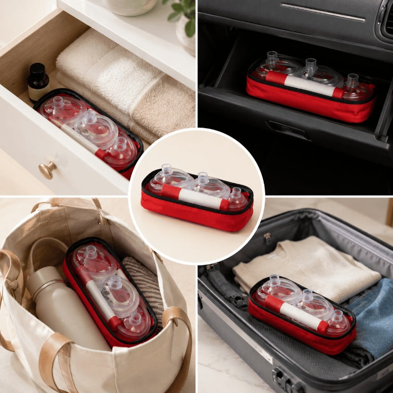 🔥💓LAST DAY 50% OFF ✨Emergency Choking Relief Kit