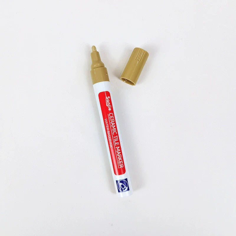 🔥✨LAST DAY 50% OFF ✨Anti-mould and waterproof joint pen for ceramic tiles