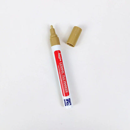 🔥✨LAST DAY 50% OFF ✨Anti-mould and waterproof joint pen for ceramic tiles