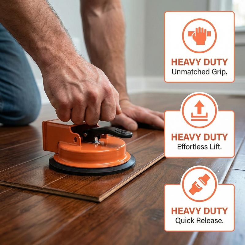🔥Last Day 50% OFF🔥Dlibryla®🛠️FIoor Gap Fixer Tool with VacuumSuction Cup