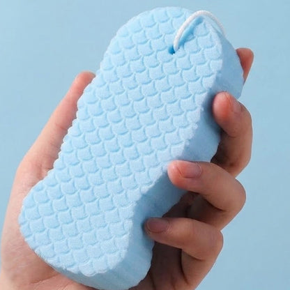 🔥💕LAST DAY 50% OFF ✨Magic Exfoliating Bath Sponge
