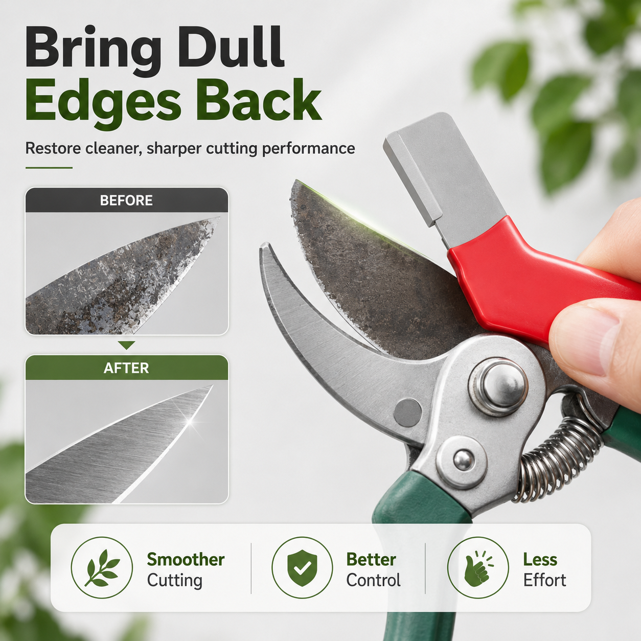 Orodira® Professional Kitchen Knife Sharpener