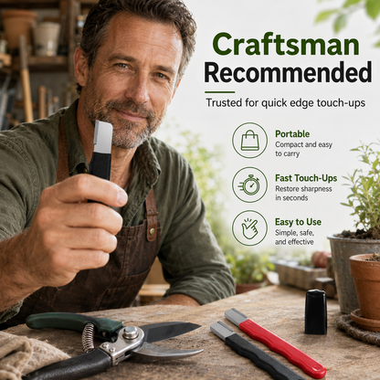 Orodira® Professional Kitchen Knife Sharpener