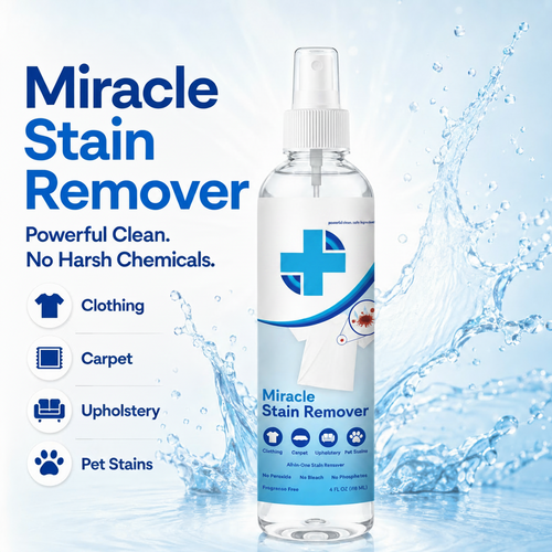 Miracle Stain Remover Spray
