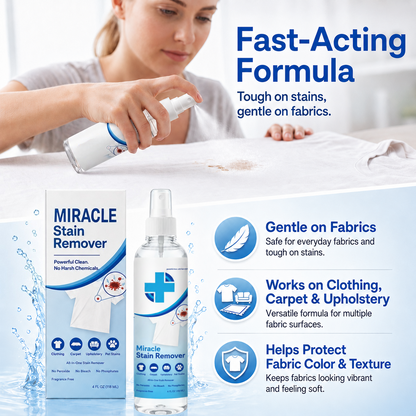 Miracle Stain Remover Spray