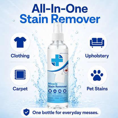 Miracle Stain Remover Spray