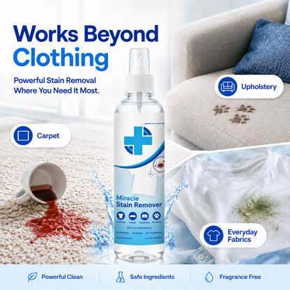 Miracle Stain Remover Spray