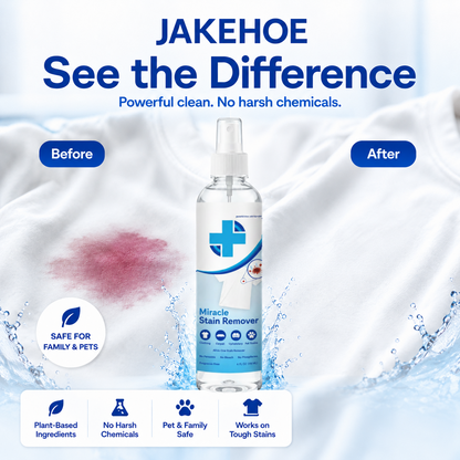 Miracle Stain Remover Spray