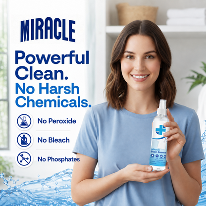 Miracle Stain Remover Spray