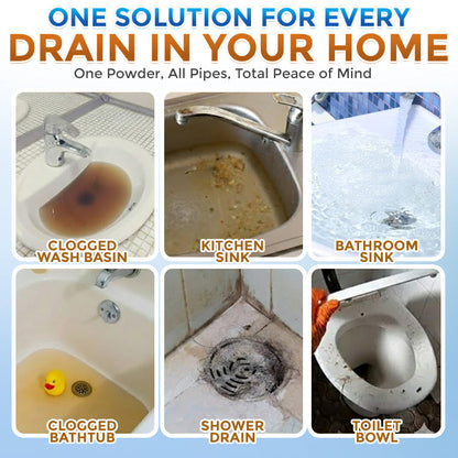 Dlibryla® Drain Cleaner Powder