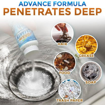 Dlibryla® Drain Cleaner Powder