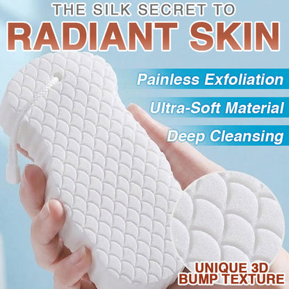 🔥💕LAST DAY 50% OFF ✨Magic Exfoliating Bath Sponge