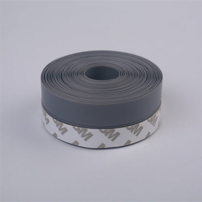 Dlibryla® 16.4Ft Door Weather Stripping | Adhesive Draft Stopper Seal Strip for Doors, Windows & Shower Doors