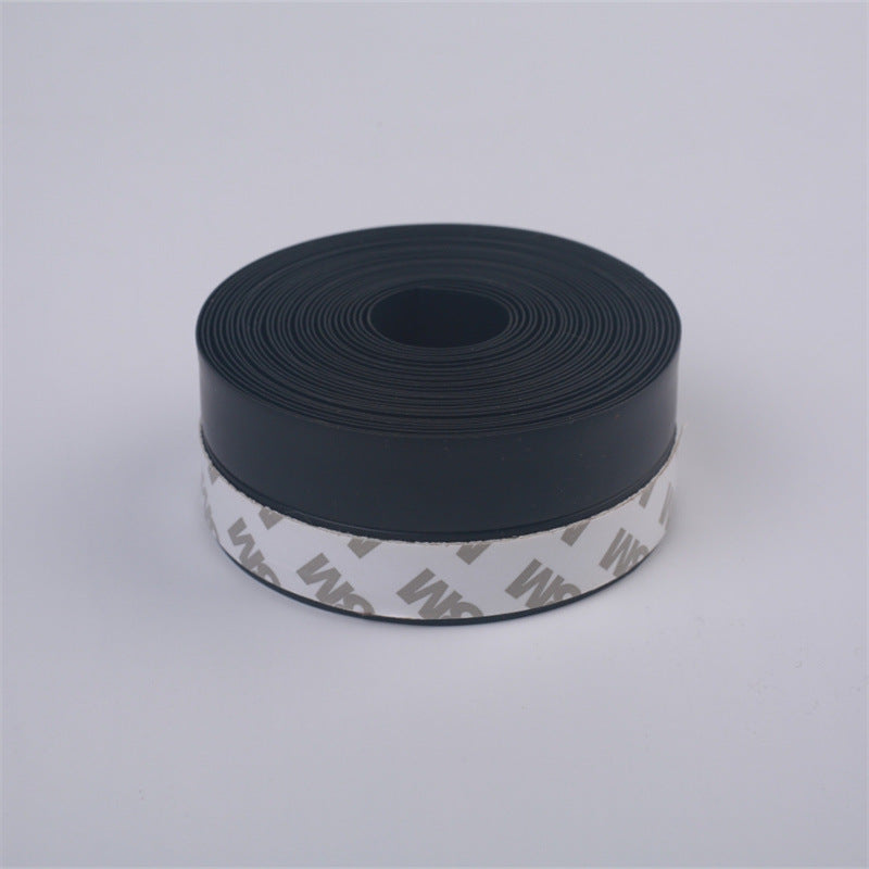 Dlibryla® 16.4Ft Door Weather Stripping | Adhesive Draft Stopper Seal Strip for Doors, Windows & Shower Doors