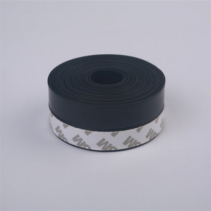 Dlibryla® 16.4Ft Door Weather Stripping | Adhesive Draft Stopper Seal Strip for Doors, Windows & Shower Doors