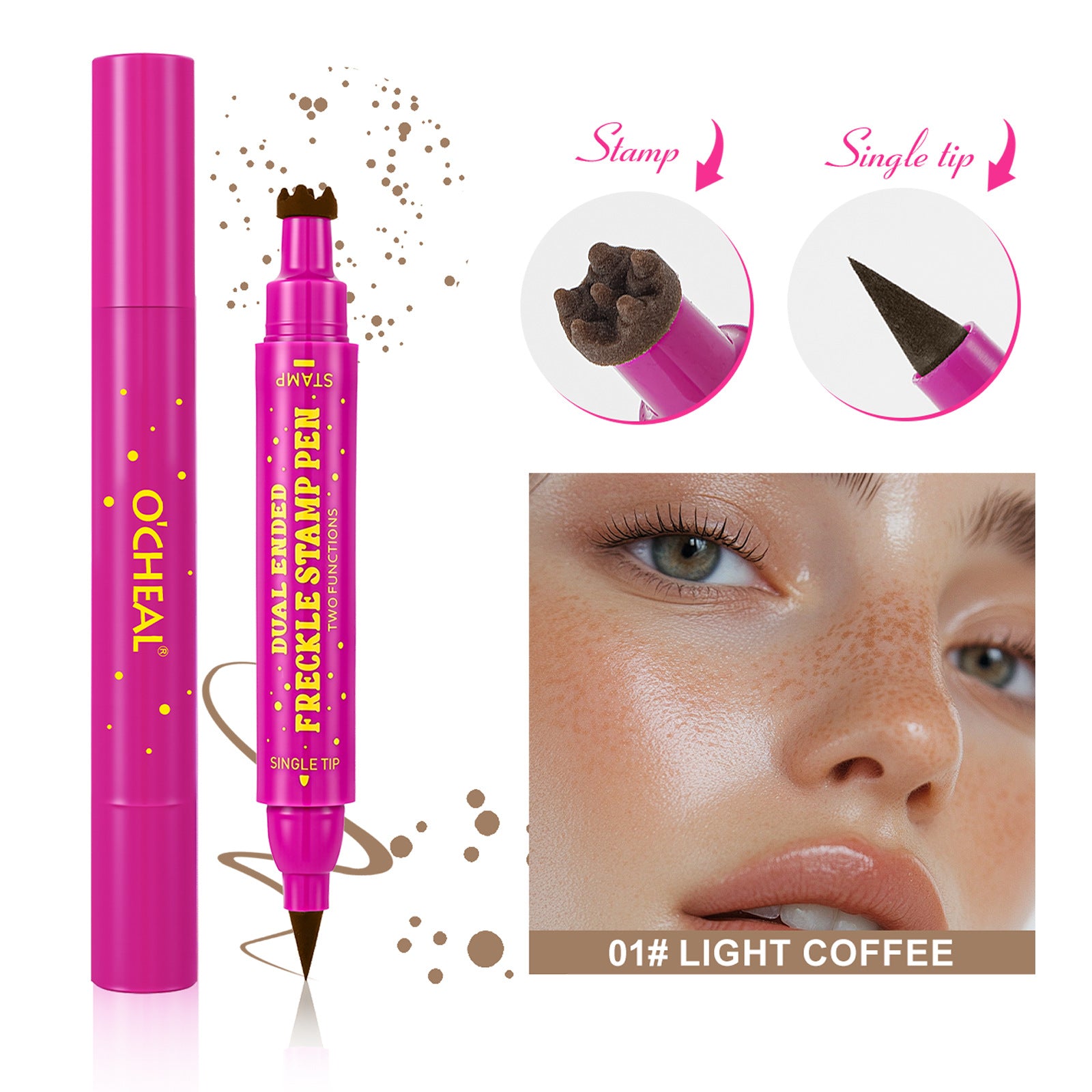 LIGHT COFFEE