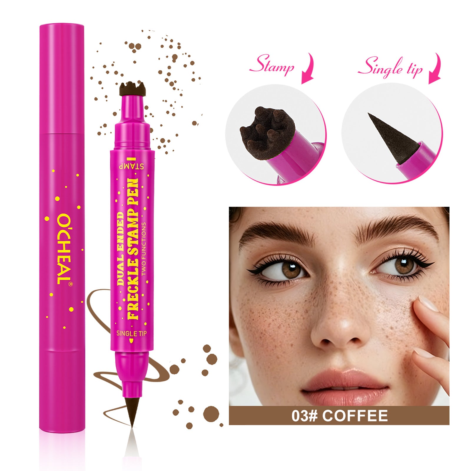 DARK COFFEE