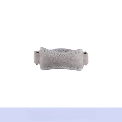 Sports Knee Pads Joint Protection Outdoor Fitness Running Protection for Men and Women Thin Summer Silicone Patella Belt